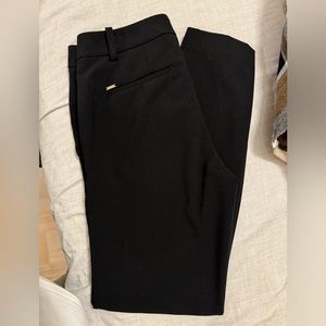 DKNY ankle length dress pants